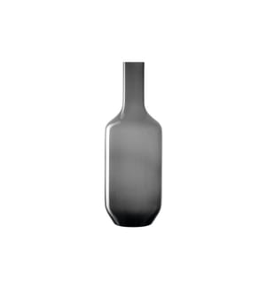 LEONARDO - Vase Milano, Grau, 39 cm