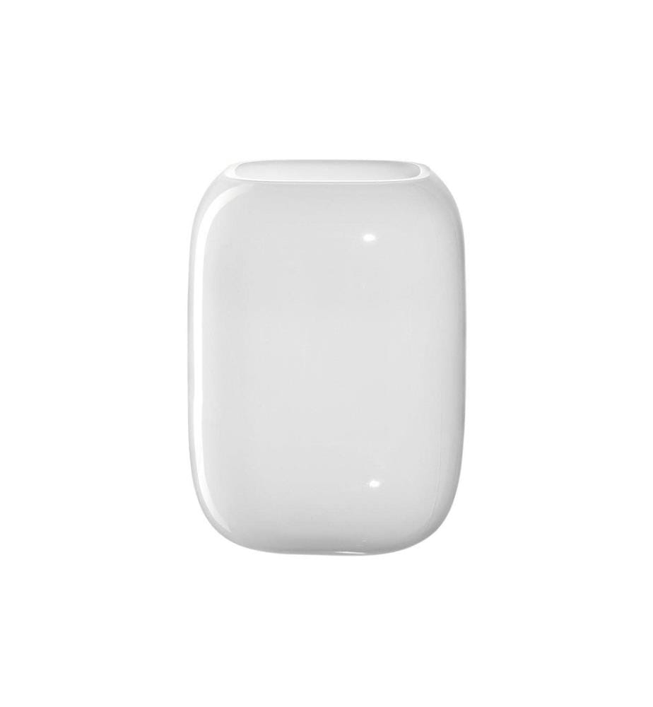 LEONARDO - Vase Milano, Blanc, 20 cm