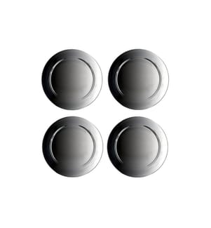 LEONARDO - Assiette Stella 33 cm, 4 pièces,