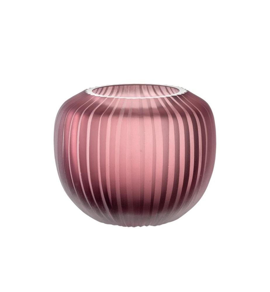 LEONARDO - Vase Bellagio 10 cm, Berry