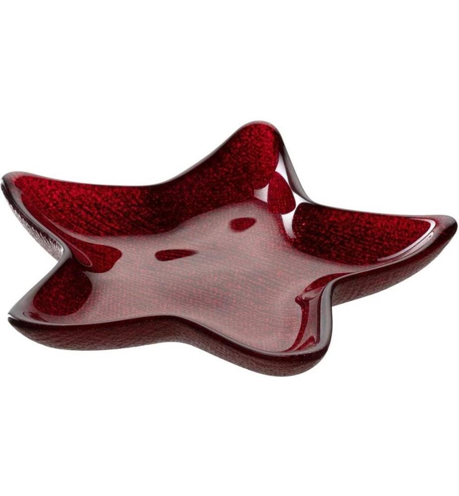 LEONARDO - Coupe Autentico 15 cm, 6 pièces, rouge