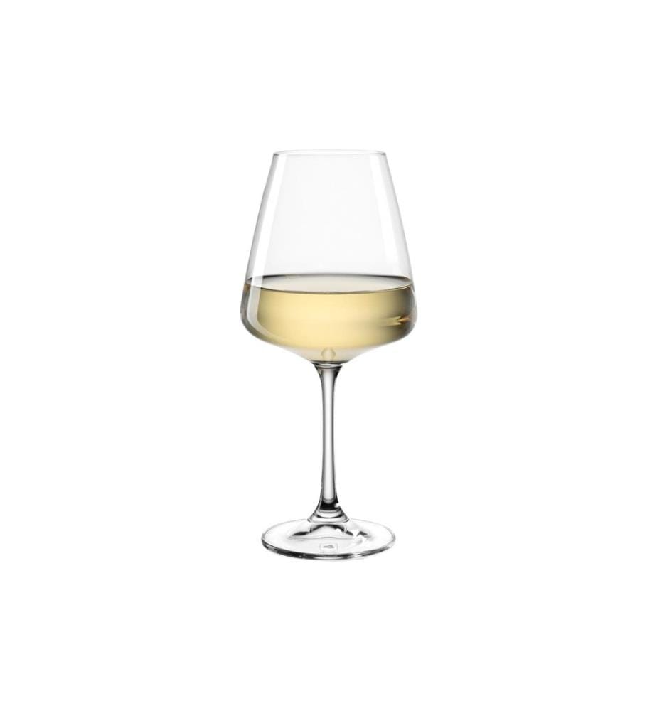 LEONARDO - Weissweinglas Paladino 540 ml, 6 Stück, Transparent