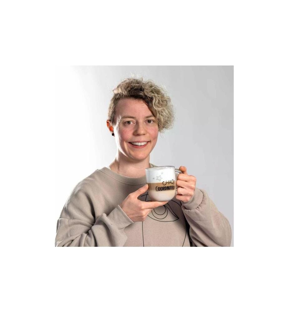 LEONARDO - Universaltasse Ufficio Chaos Coordinator 400 ml, 1 Stück