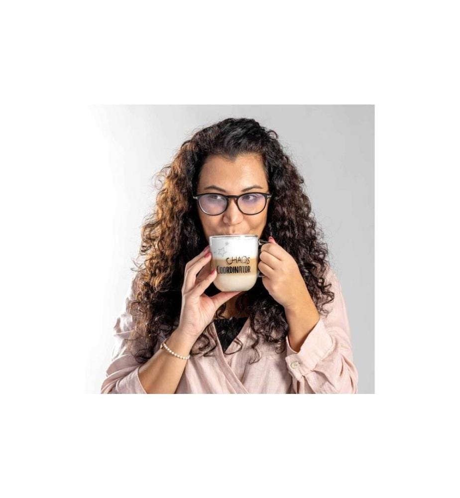 LEONARDO - Universaltasse Ufficio Chaos Coordinator 400 ml, 1 Stück
