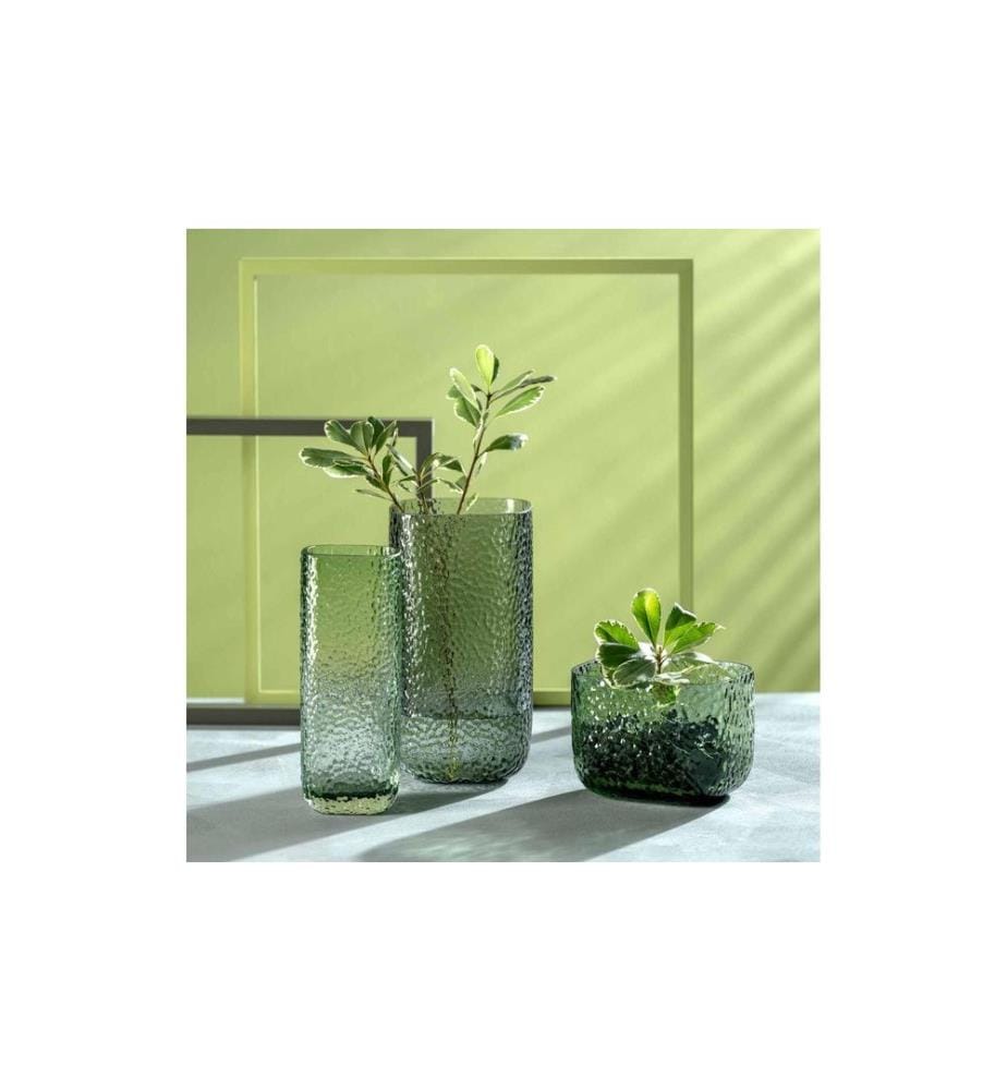 LEONARDO - Vase Martello 27 cm, Vert
