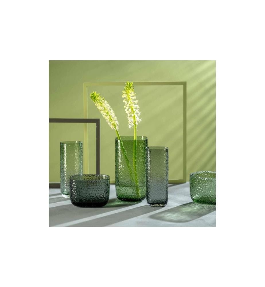 LEONARDO - Vase Martello 27 cm, Vert