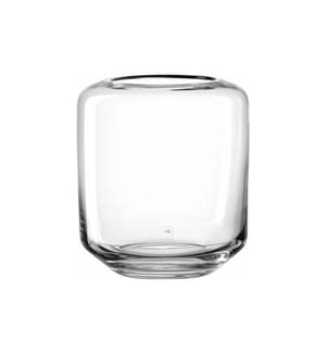 LEONARDO - Windlicht Milano 18 cm, Transparent