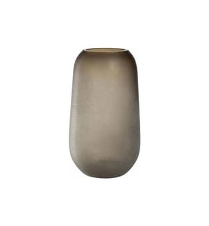 LEONARDO - Vase Trogolo 40 cm, Beige