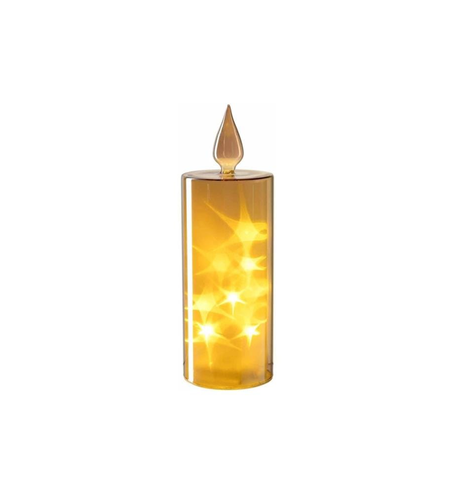LEONARDO - Lumière décorative Capanna Magico 9 cm x 30 cm, Doré
