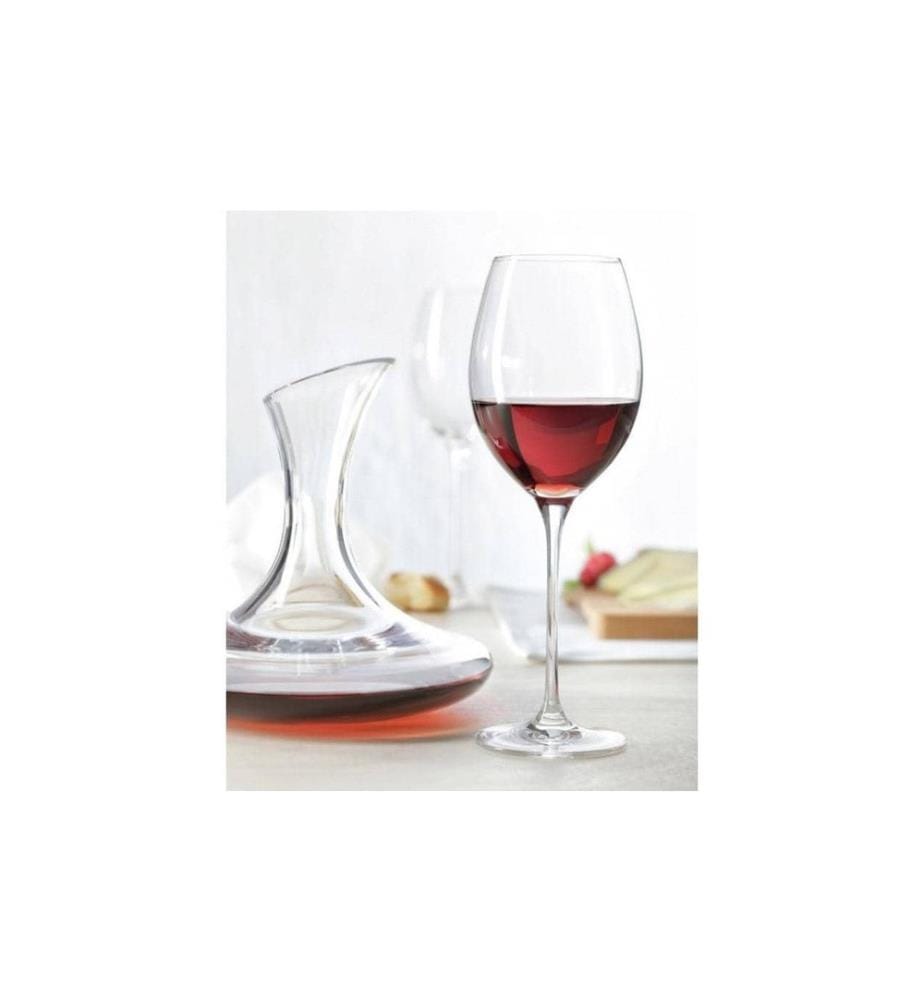 LEONARDO - Carafe à décanter Cheers Ecco 0.75 l, Transparent