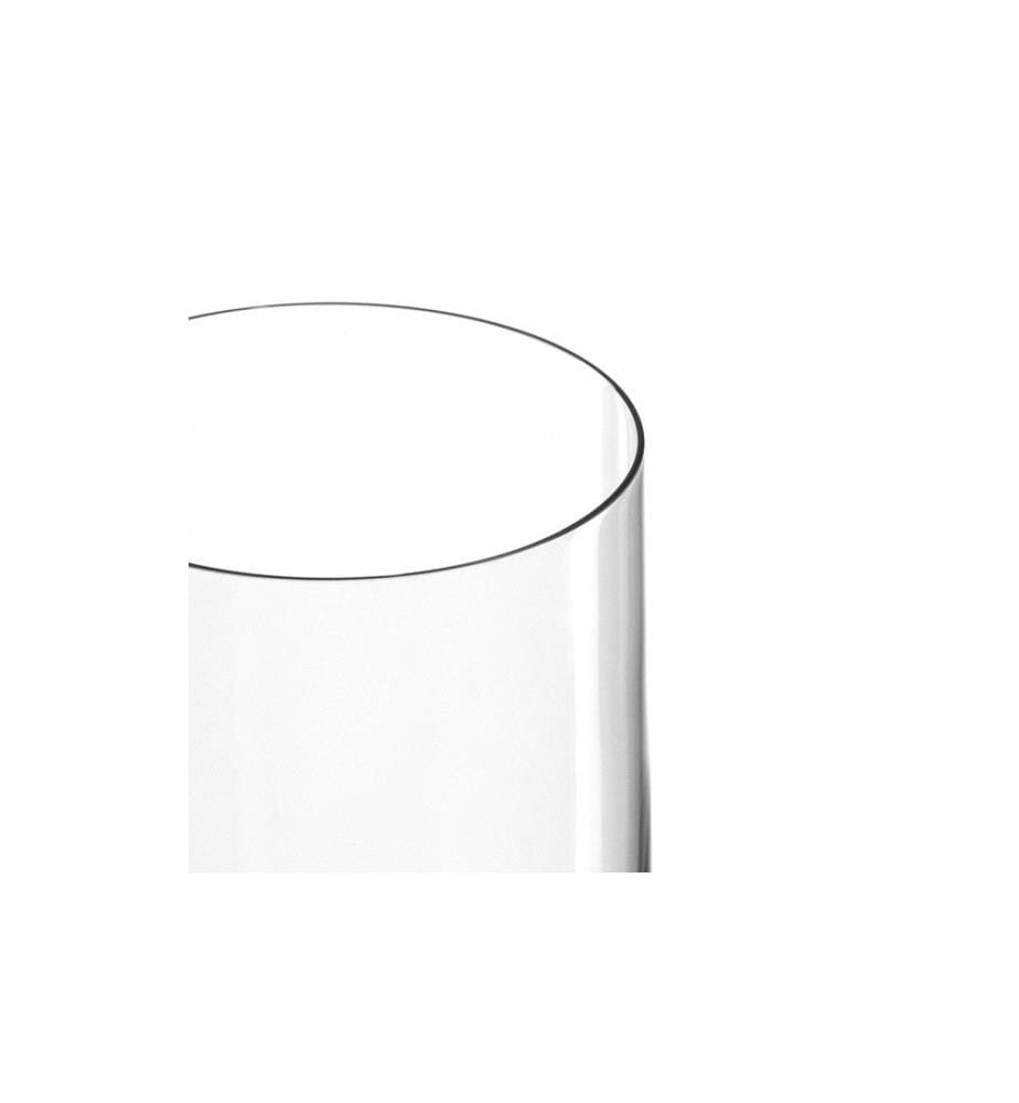 LEONARDO - Sektglas Daily 200 ml, 6 Stück, Transparent