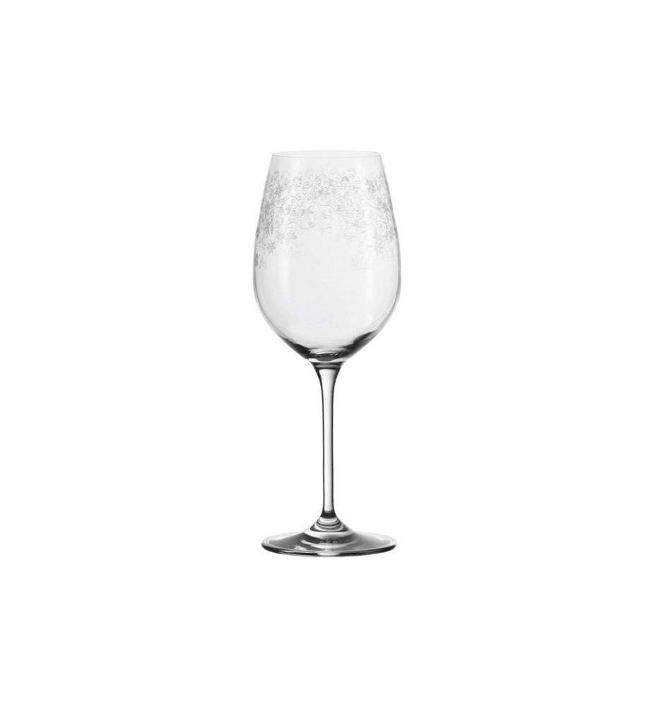 LEONARDO - Weissweinglas Chateau 410 ml, 6 Stück, Transparent