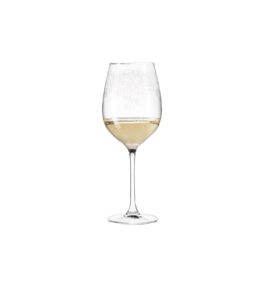 LEONARDO - Weissweinglas Chateau 410 ml, 6 Stück, Transparent
