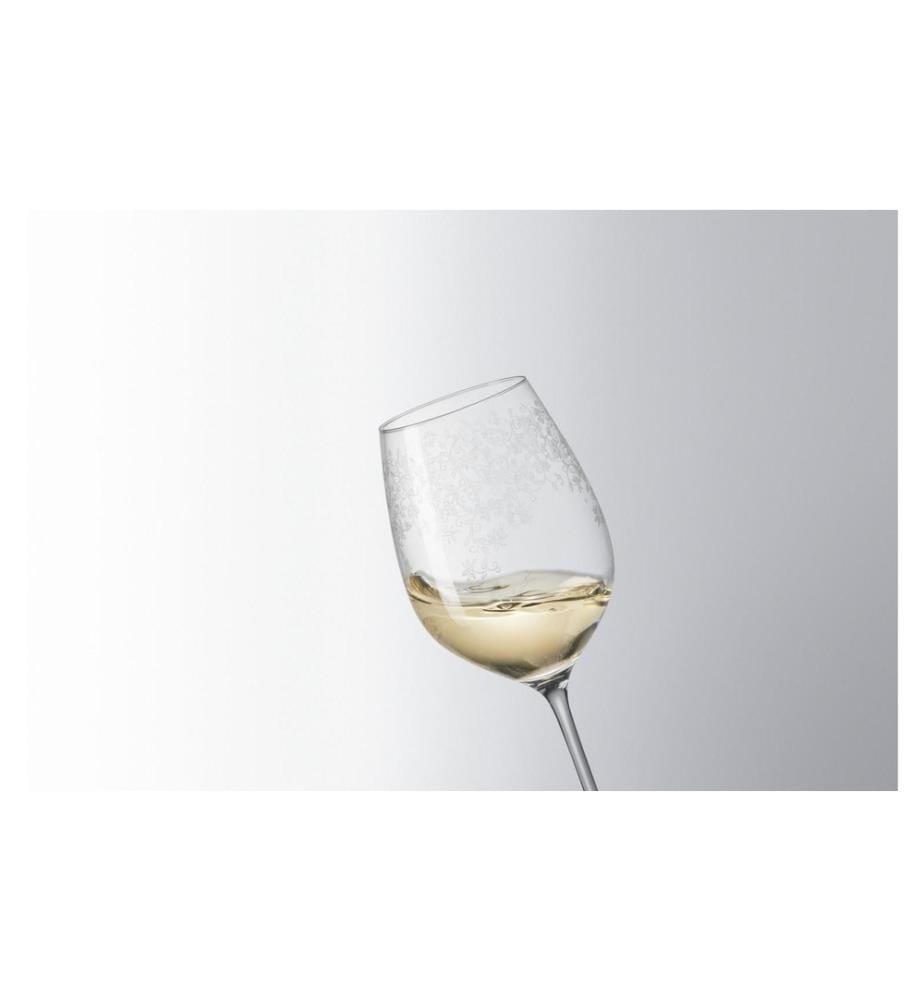 LEONARDO - Weissweinglas Chateau 410 ml, 6 Stück, Transparent