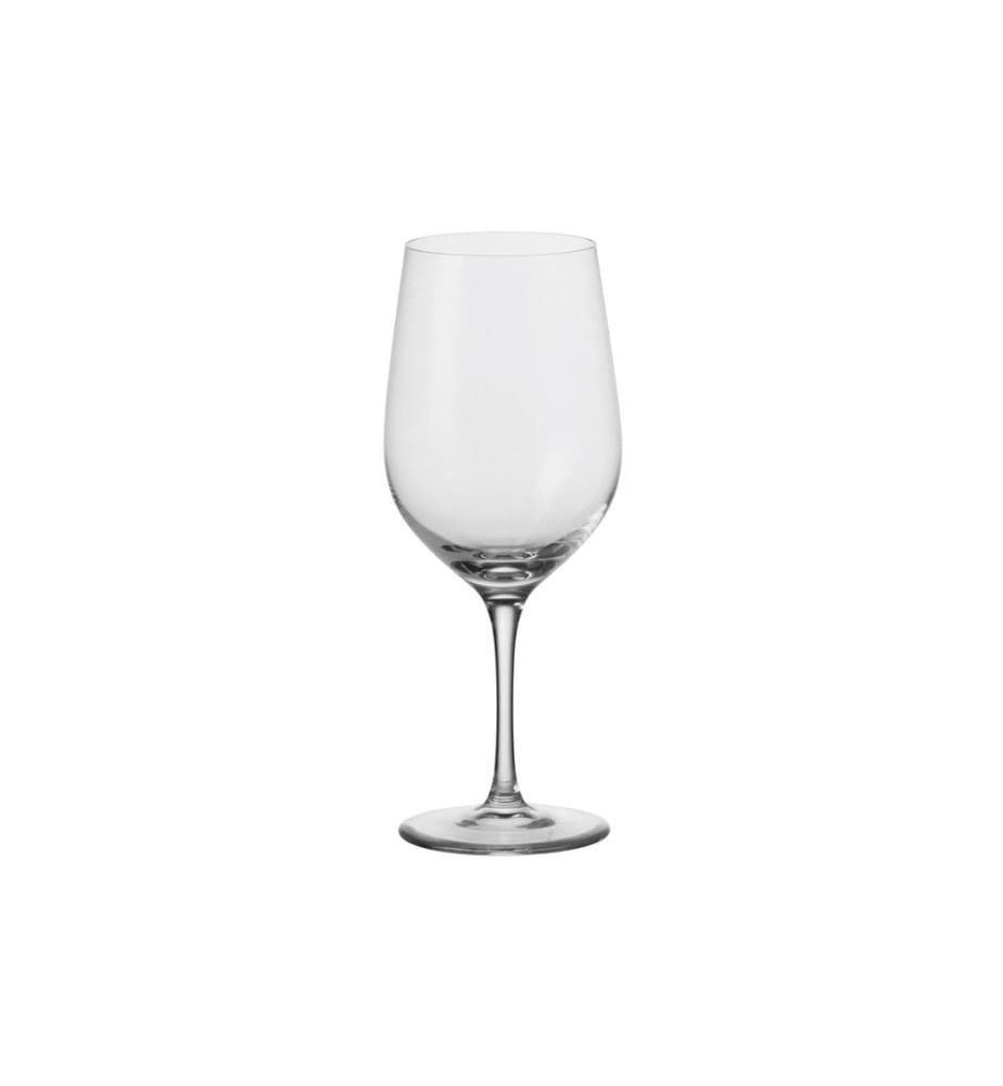 LEONARDO - Rotweinglas Ciao+ 610 ml, 6 Stück, Transparent
