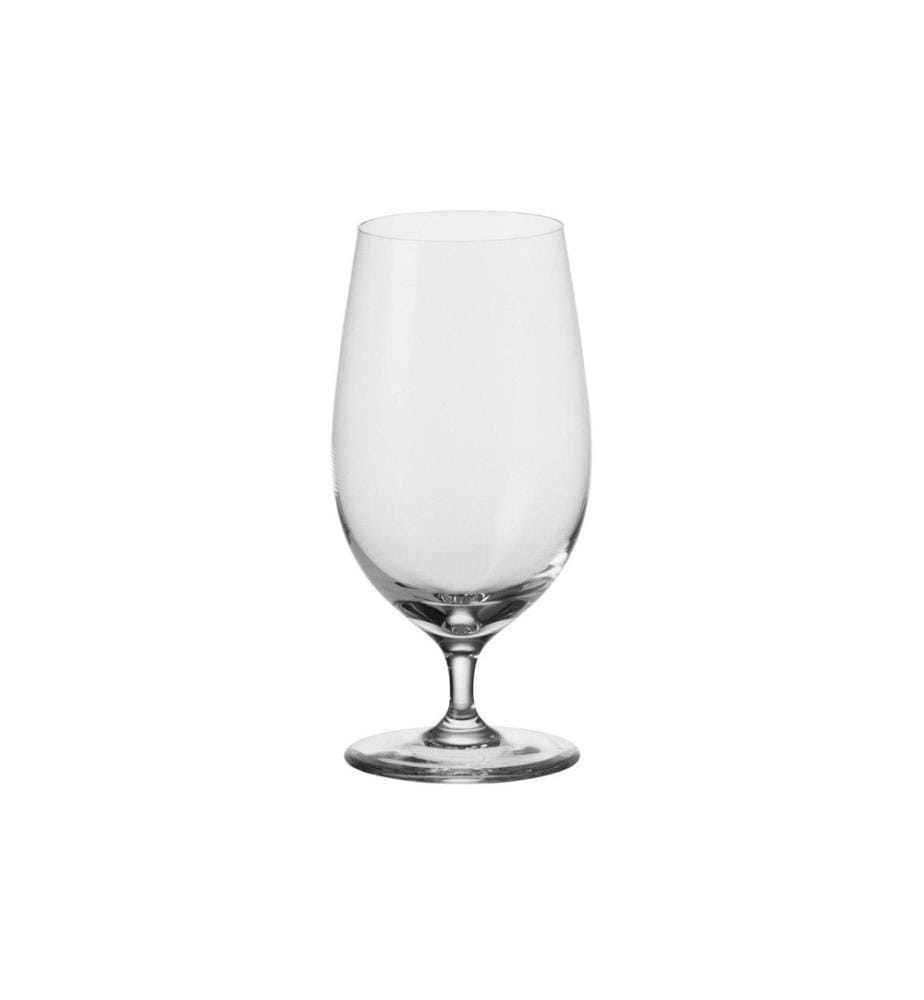LEONARDO - Bierglas Ciao+ 300 ml, 6 Stück, Transparent