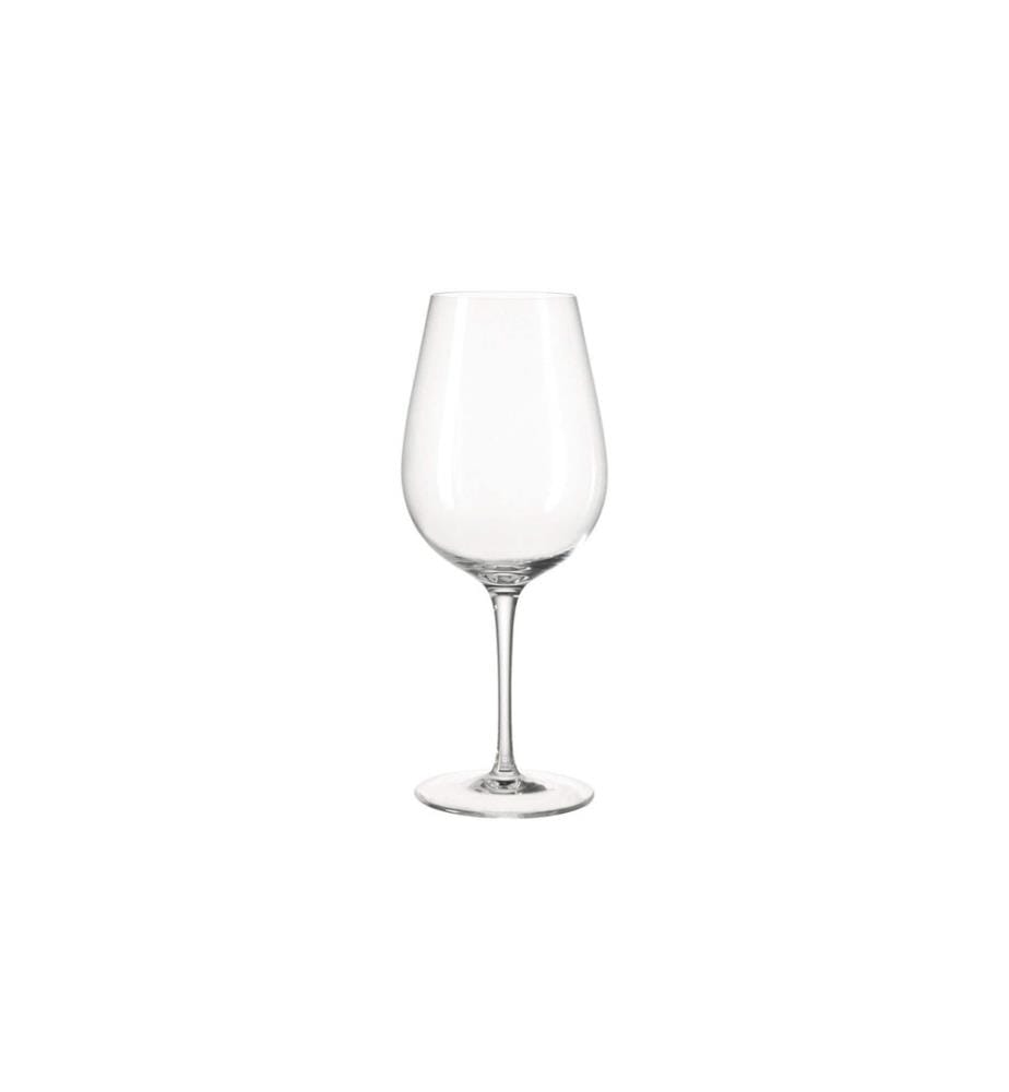 LEONARDO - Rotweinglas Tivoli 700 ml, 6 Stück, Transparent