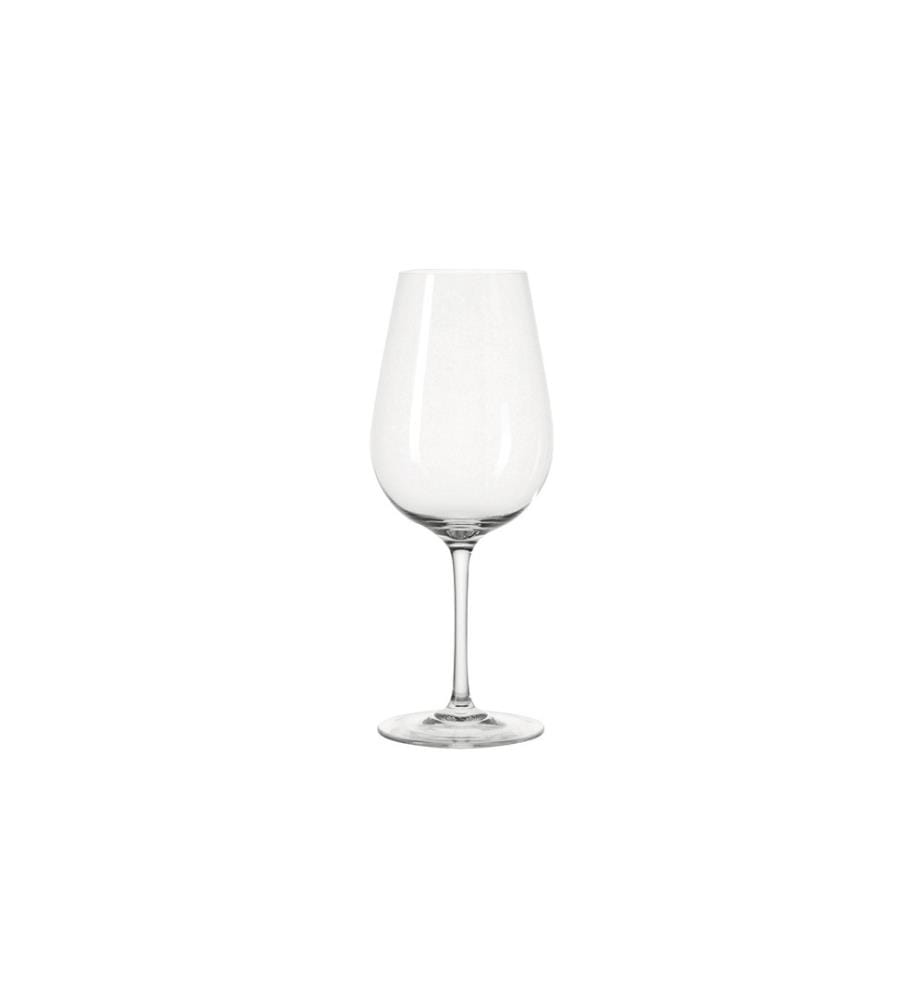 LEONARDO - Verre à vin blanc Tivoli 450 ml, 6 Pièce/s, Transparent