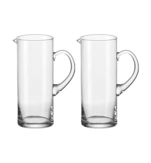 LEONARDO - Cruche Ciao V.I.P. 0.8 l, 2 pièces