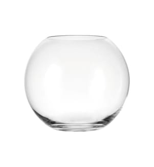 LEONARDO - Vase Boccia 20 cm Transparent