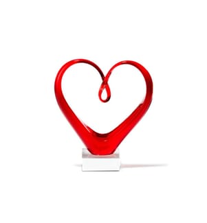 LEONARDO - Installateur Coeur, 24 cm, 1 pièce