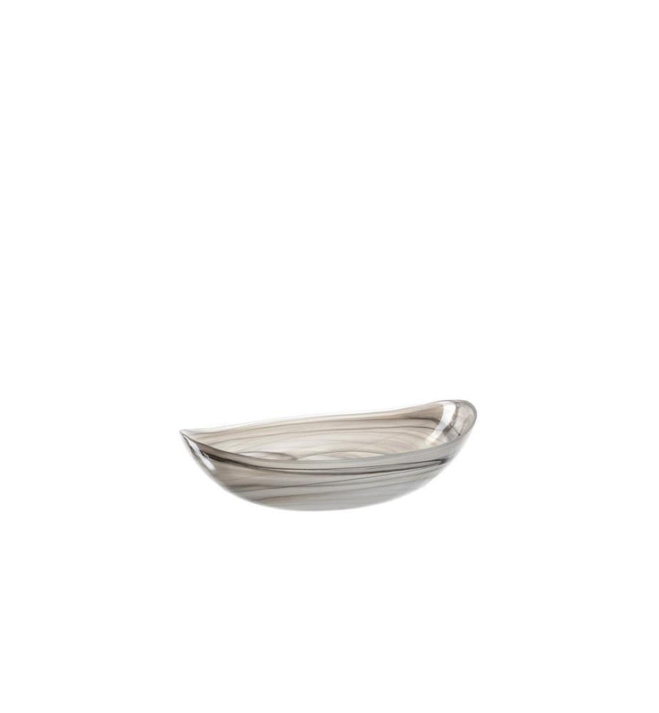 LEONARDO - Coupe Albastro 32 x 22 cm, 2 Pièce/s, Beige