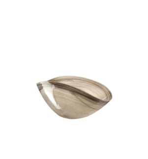 LEONARDO - Coupe déco Albastro 38 cm, 1 Pièce/s, Beige