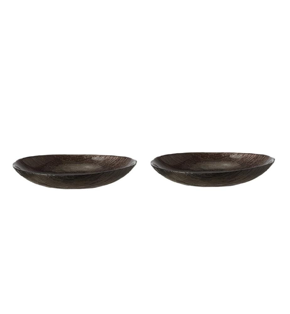 LEONARDO - Coupe Como 27 cm, 2 Pièce/s, Brun