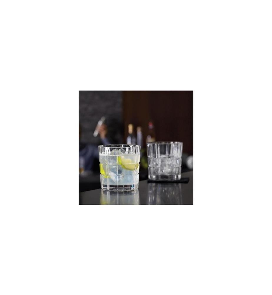 LEONARDO - Whiskyglas 360 ml, 2 Stück, Transparent