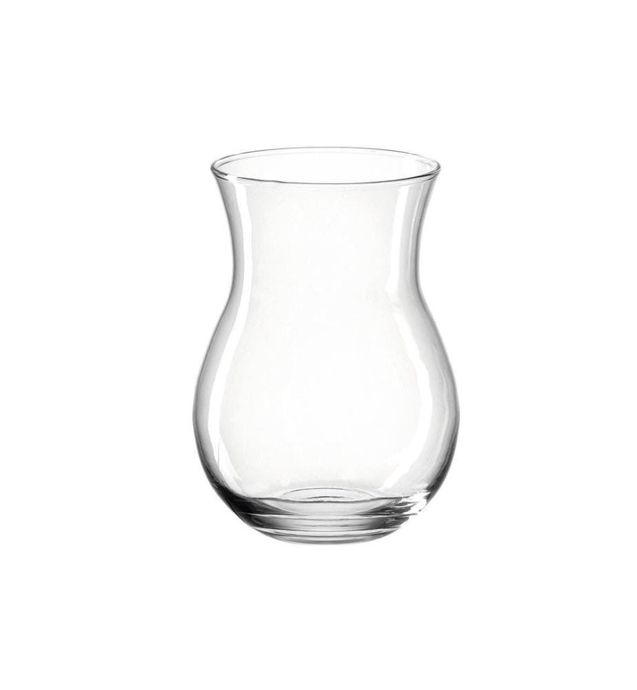 LEONARDO - Ensemble de vases Casolare 18 cm 4 pièces, Transparent