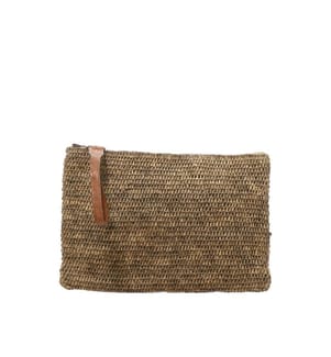Ampy Dark Tea Cluth - Marron