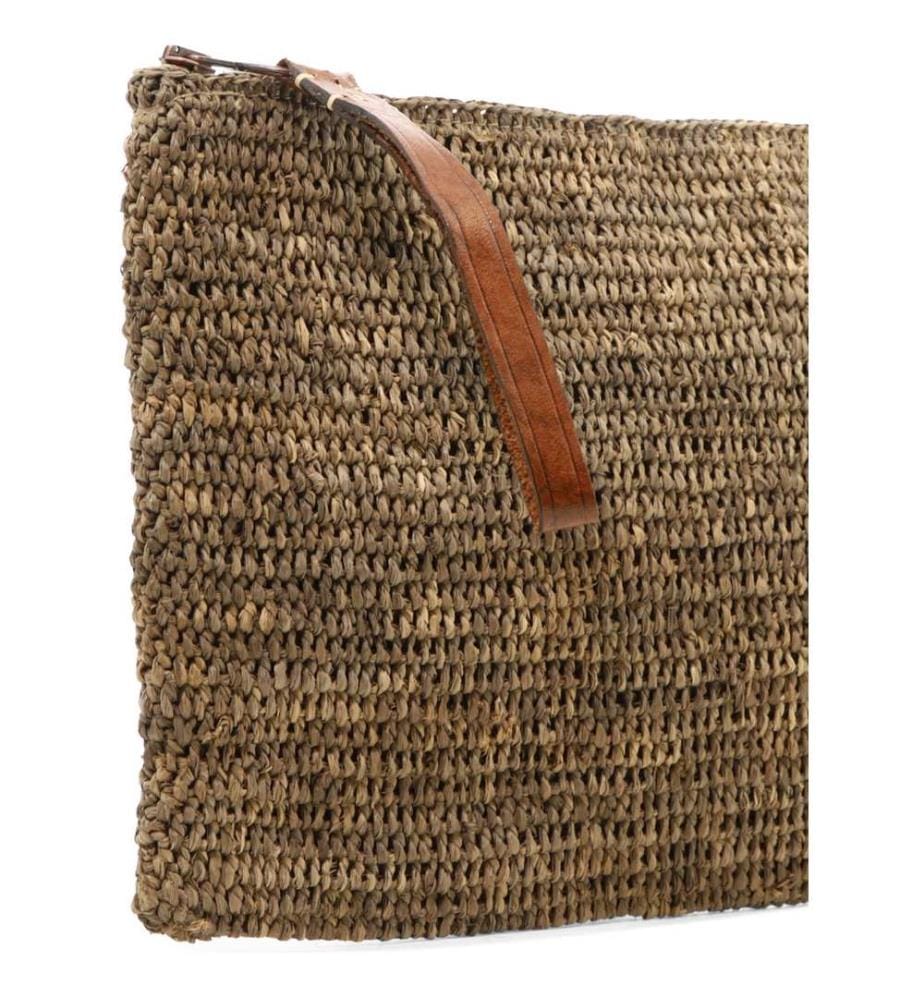 Ampy Dark Tea Cluth - Marron