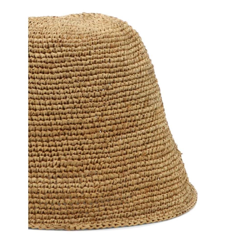 Cappello da tè Andao - Beige