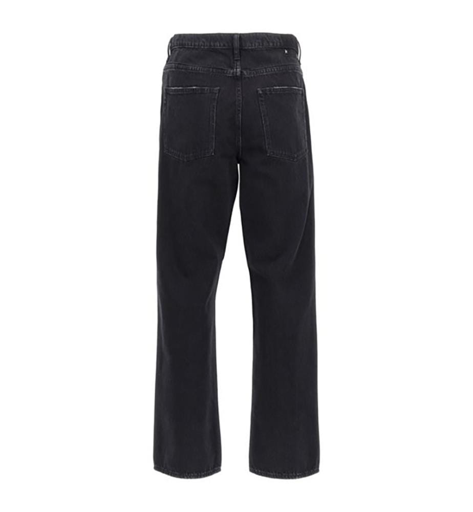 Jeans Golden Loose Fit Skate - Nero