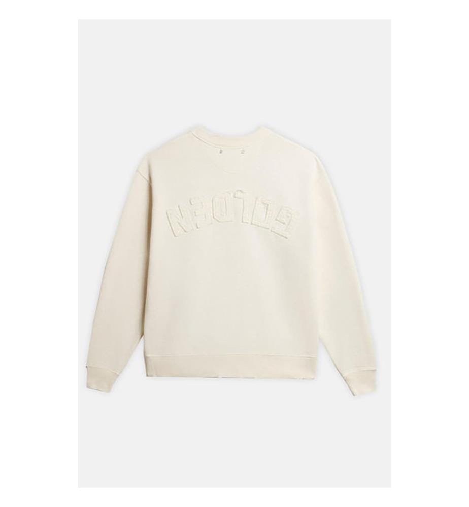 Sweat Boxi - White