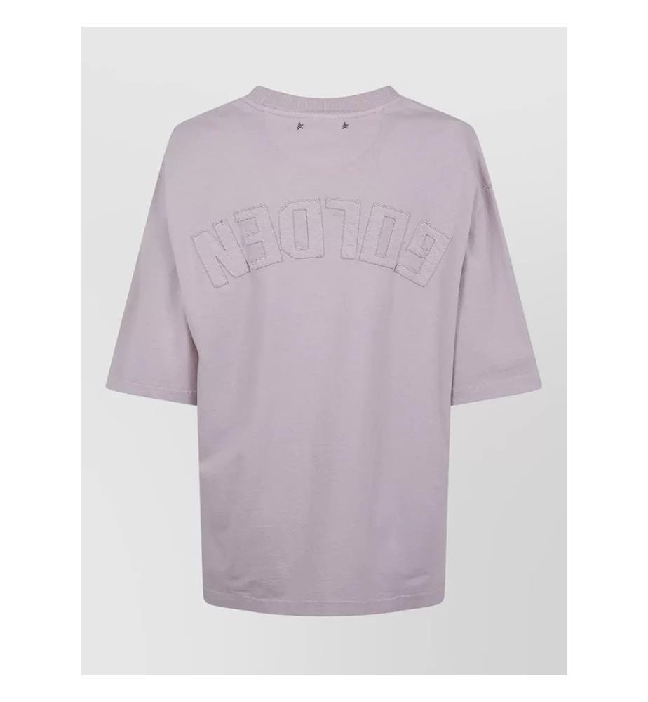 Lässig geschnittenes T-Shirt - Dunkelgrau