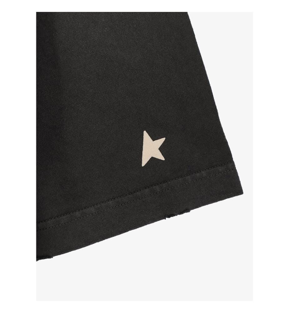 Maglietta Star - Antracite