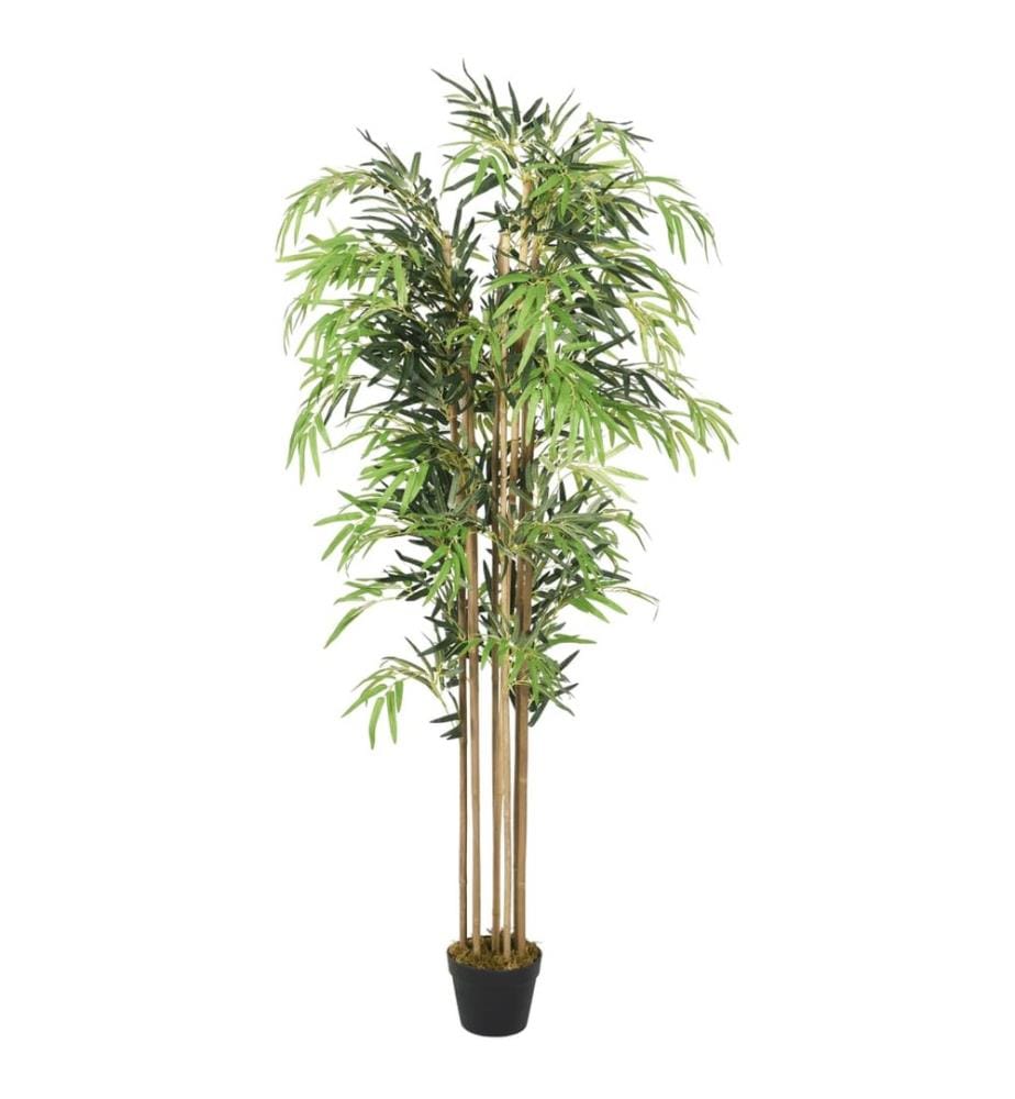 Bambusbaum Künstlich 1095 Blätter 150 cm Grün