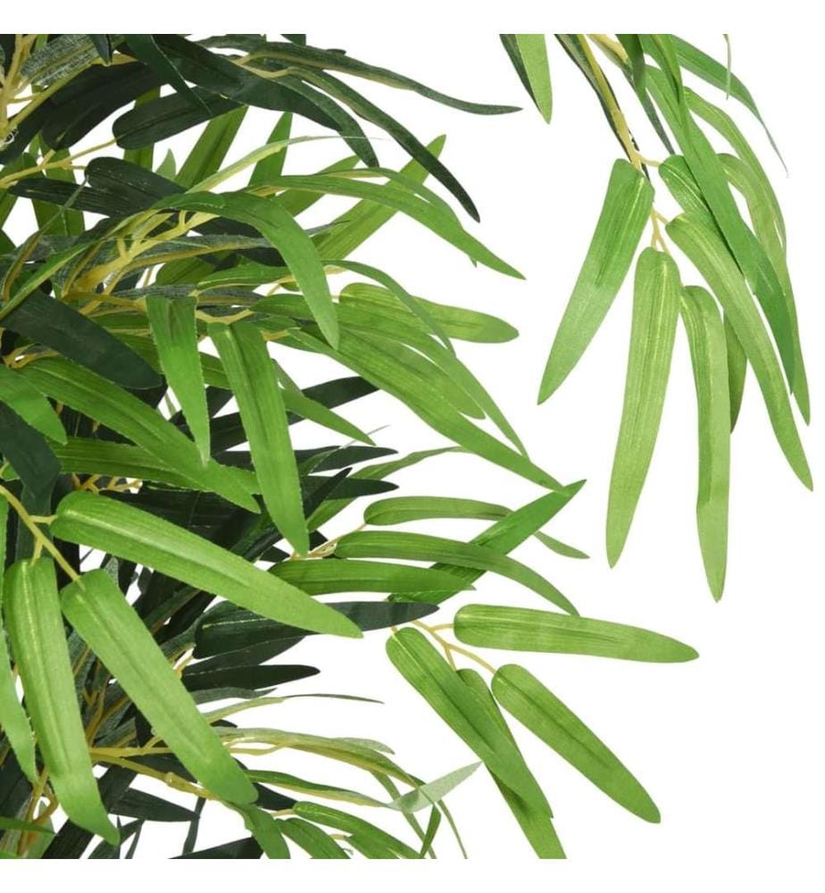 Bambusbaum Künstlich 1095 Blätter 150 cm Grün