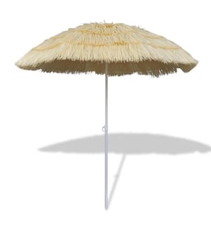 Strandschirm Hawaii-Stil Kippbar