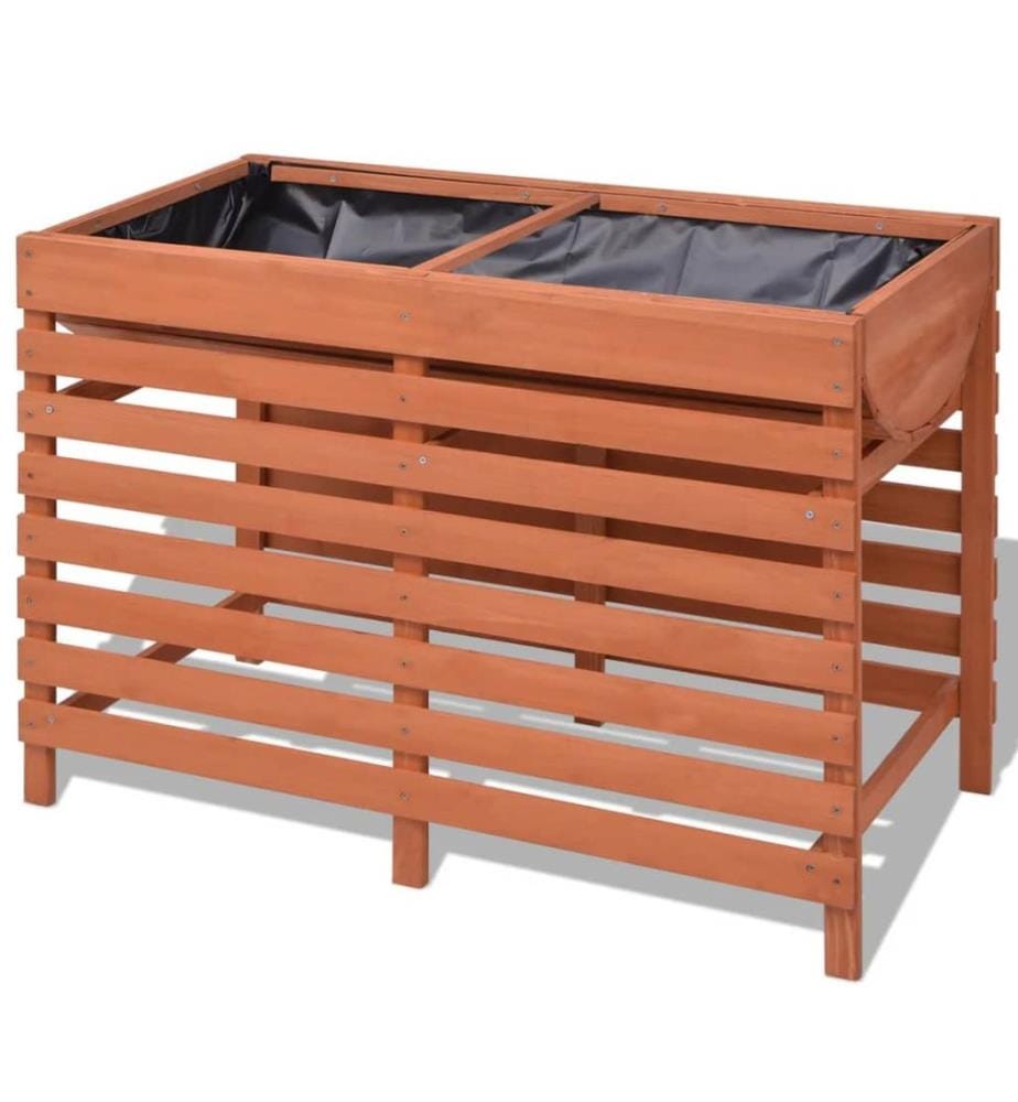 Blumenkasten 100x50x71 cm Holz