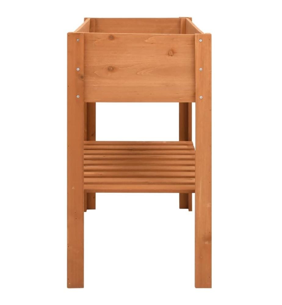 Pflanzkübel 88x43x80 cm Tannenholz