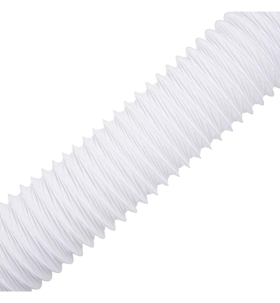Abluftschlauch PVC 6 m 12,5 cm