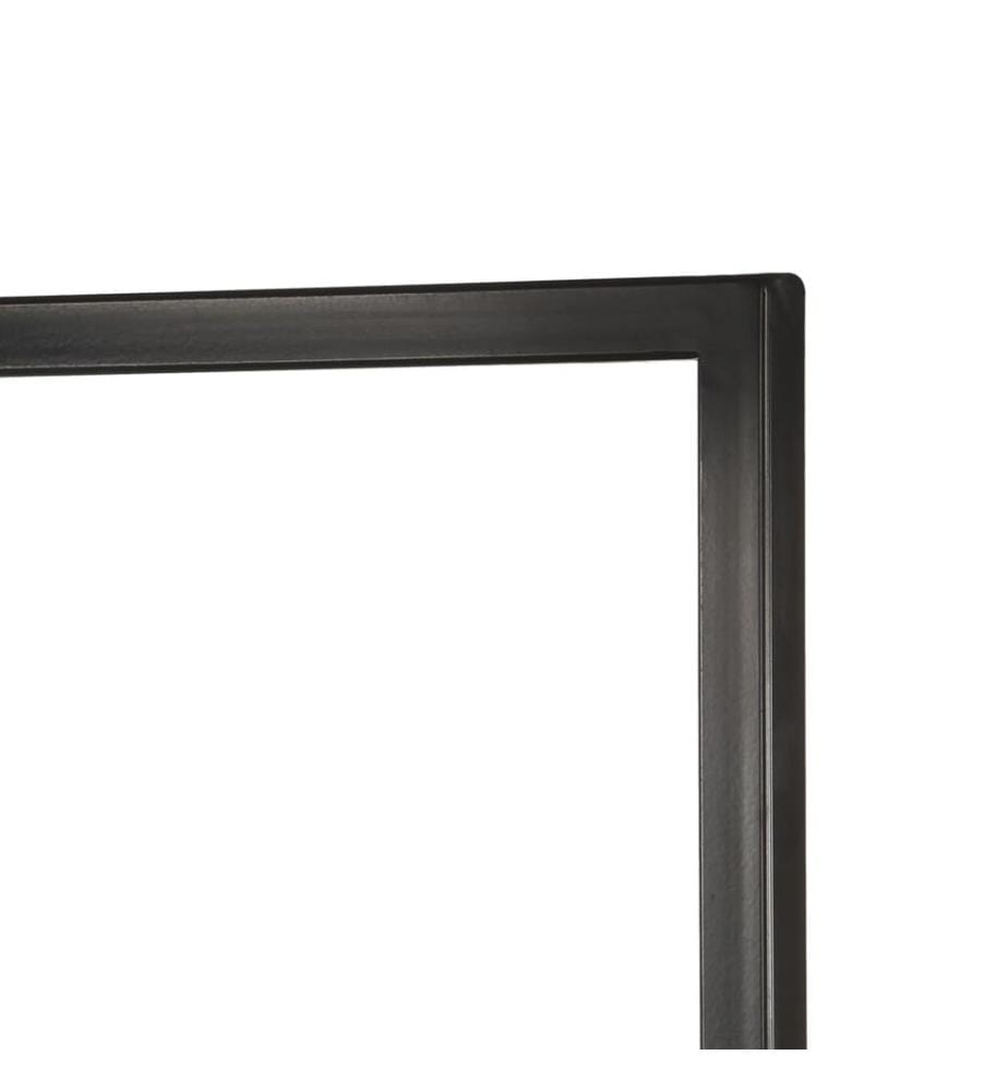 Bücherregal mit 3 Regalböden 160x31x80 cm Mango Massivholz