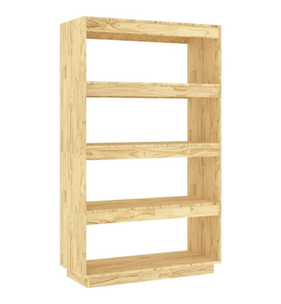 Bibliothèque/Séparateur de pièce 80x35x135cm Bois de pin massif