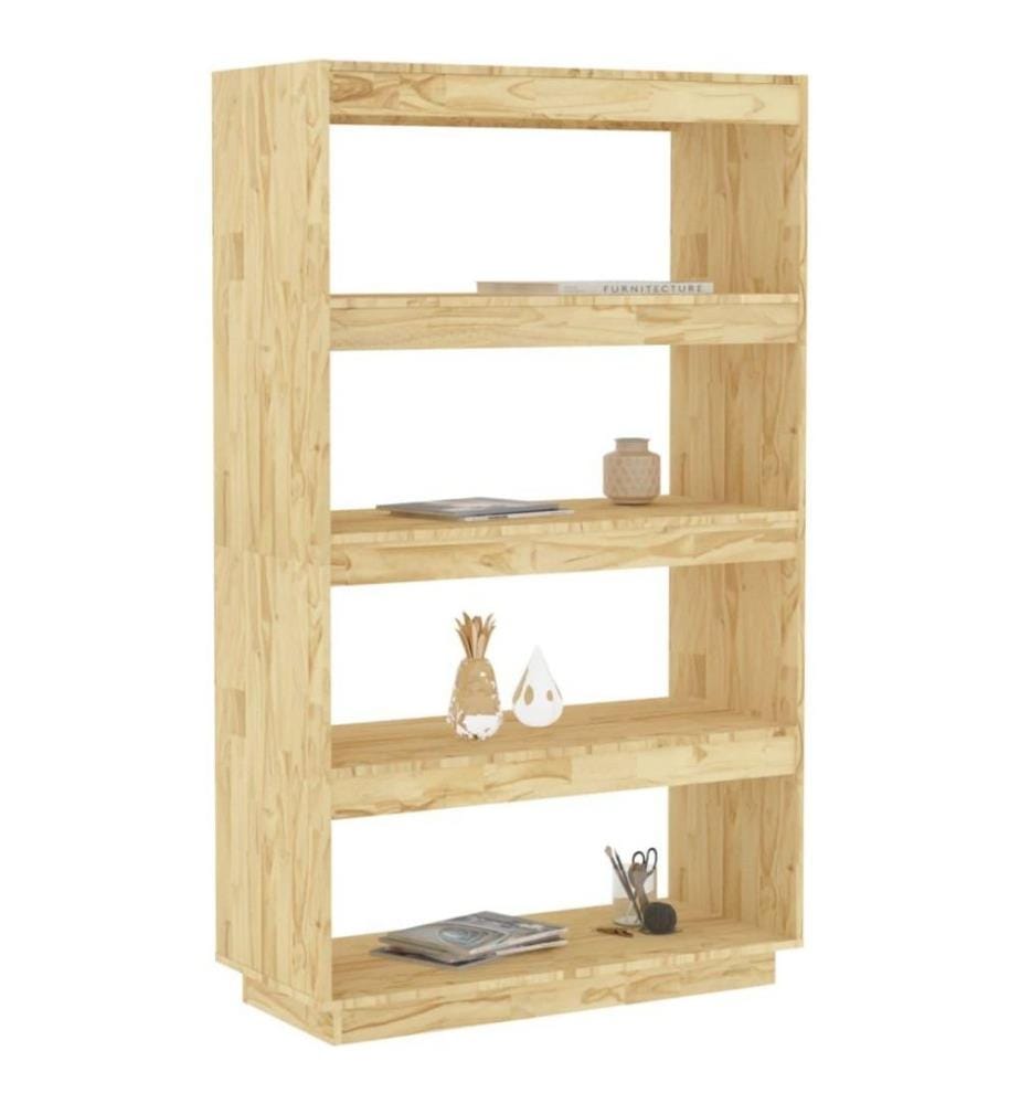 Bibliothèque/Séparateur de pièce 80x35x135cm Bois de pin massif