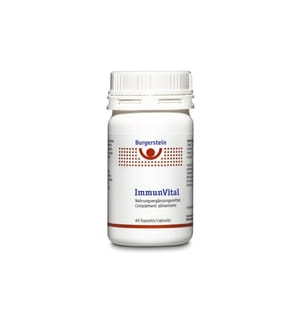 Burgerstein - ImmunVital 60 Kapseln