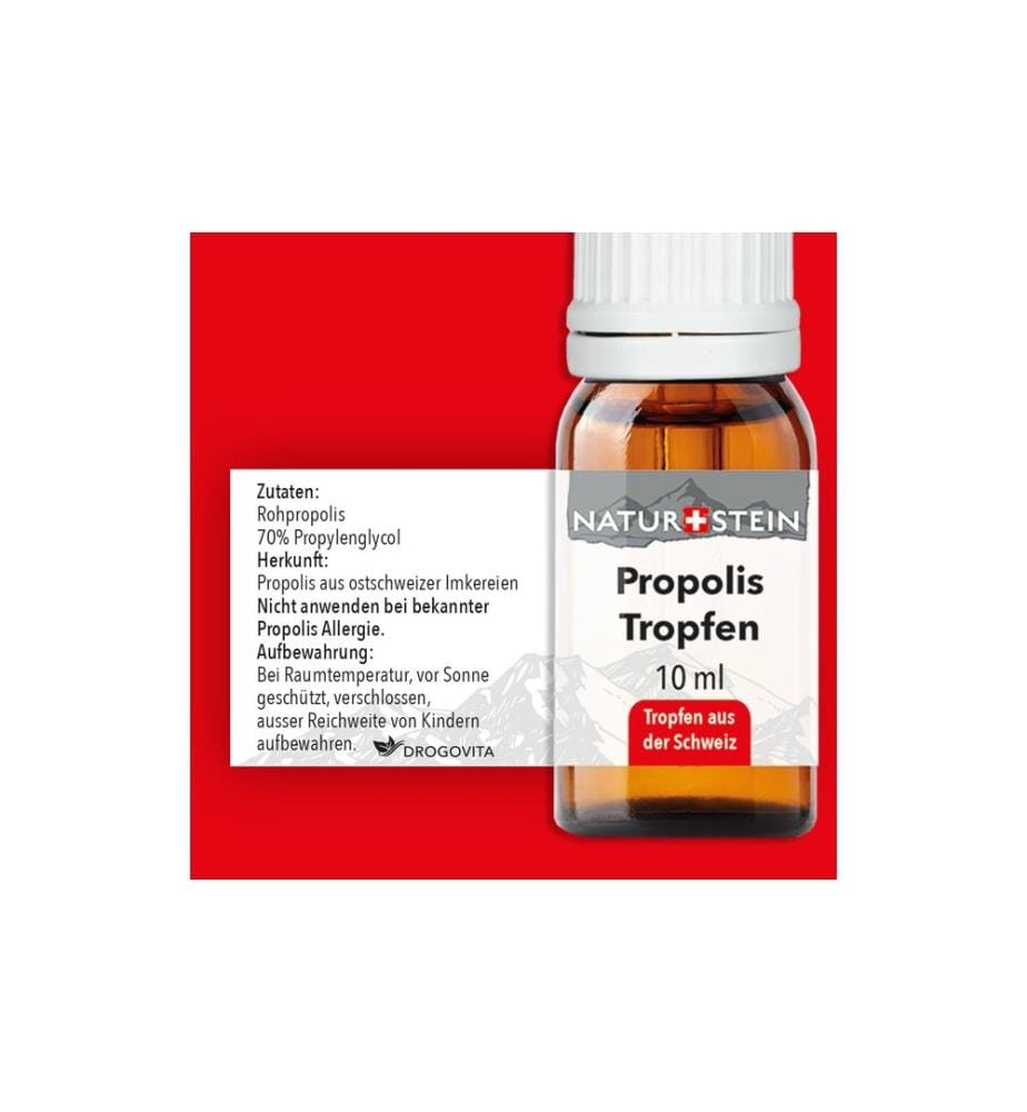 Naturstein - Teinture de propolis 30 ml
