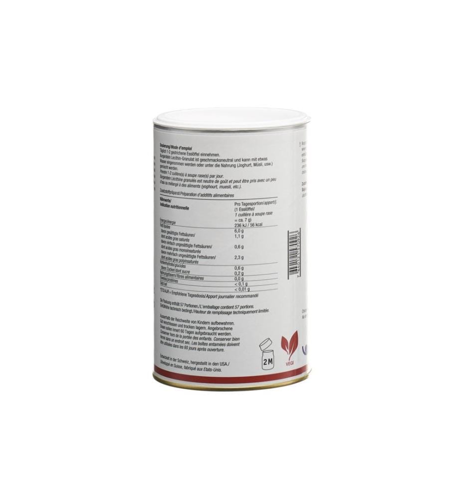 Burgerstein - Lecithin-Granulat 400 g