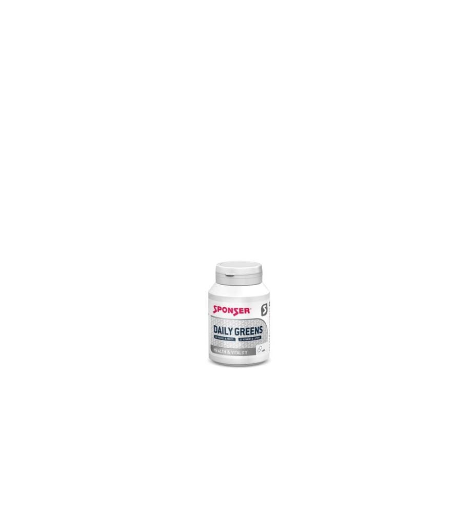 Sponser Kapsel Daily Greens Neutral 90 Stück
